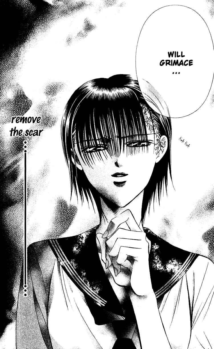 Skip Beat! - Chapter 59 : The Day The World Broke