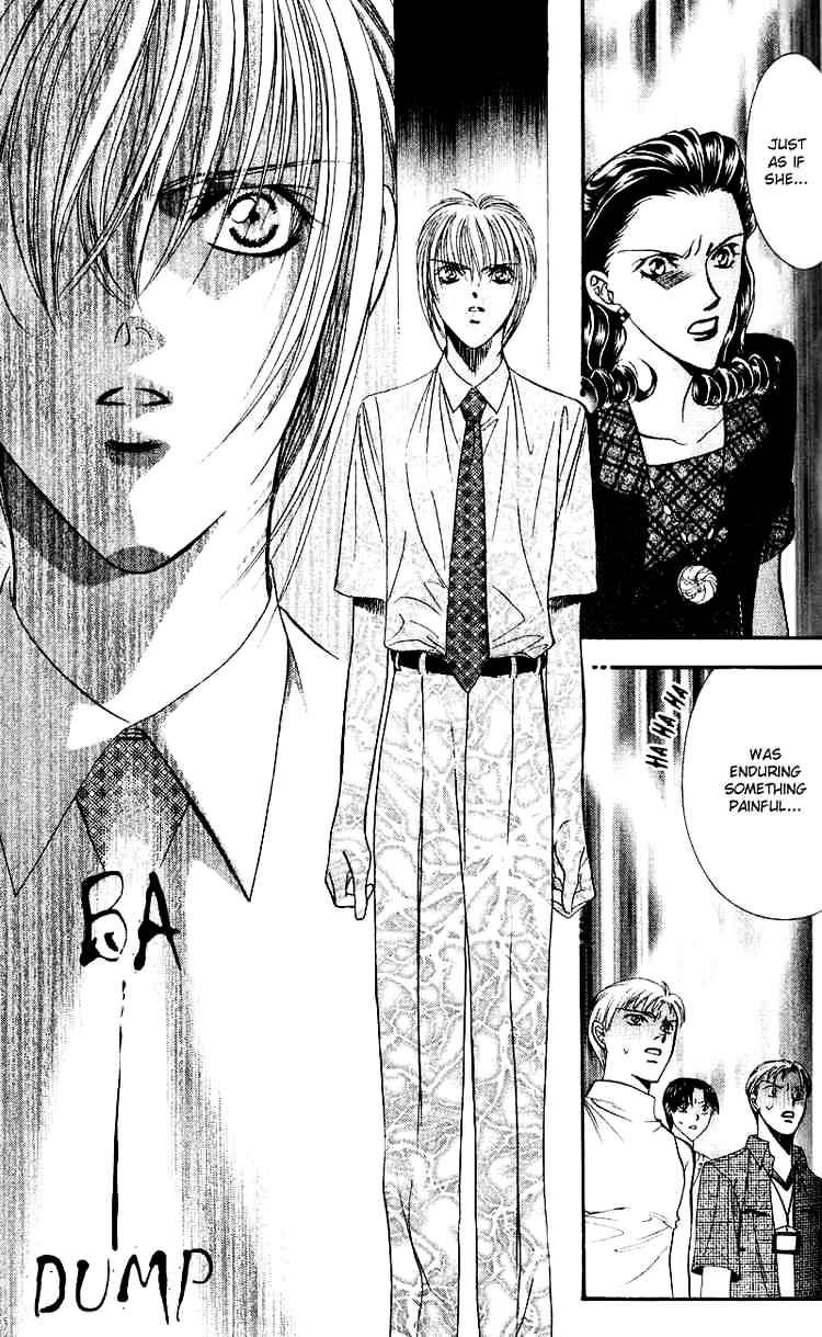 Skip Beat! - Chapter 59 : The Day The World Broke