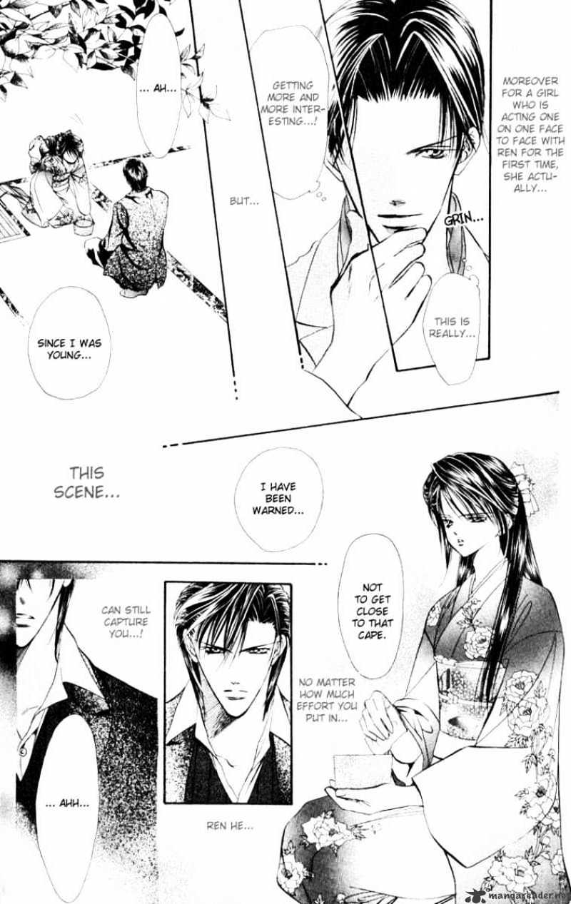 Skip Beat! - Chapter 13 : Revolution Of A Princess - Light A Spark In The Heart