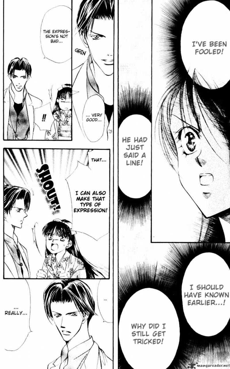 Skip Beat! - Chapter 13 : Revolution Of A Princess - Light A Spark In The Heart