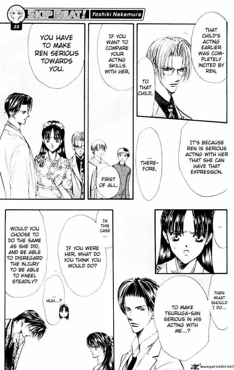 Skip Beat! - Chapter 13 : Revolution Of A Princess - Light A Spark In The Heart