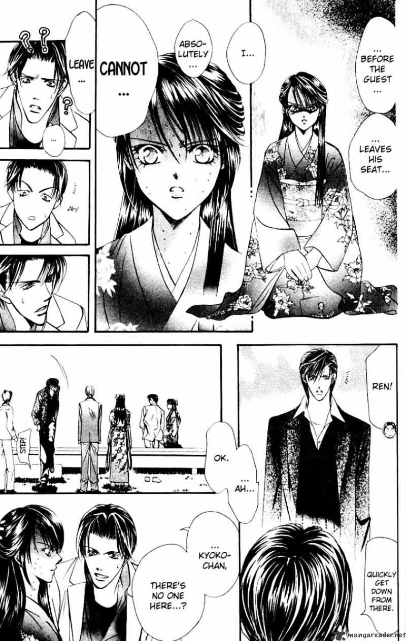 Skip Beat! - Chapter 13 : Revolution Of A Princess - Light A Spark In The Heart