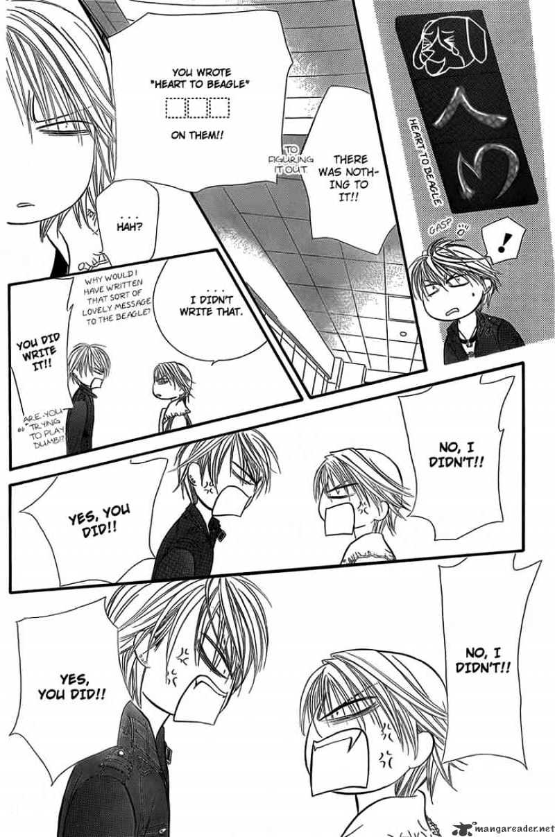 Skip Beat! - Chapter 143 : Valentine Bell