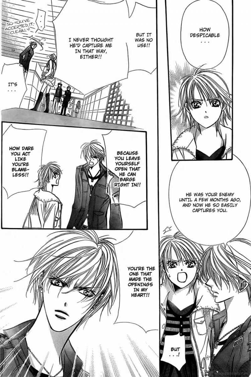 Skip Beat! - Chapter 143 : Valentine Bell