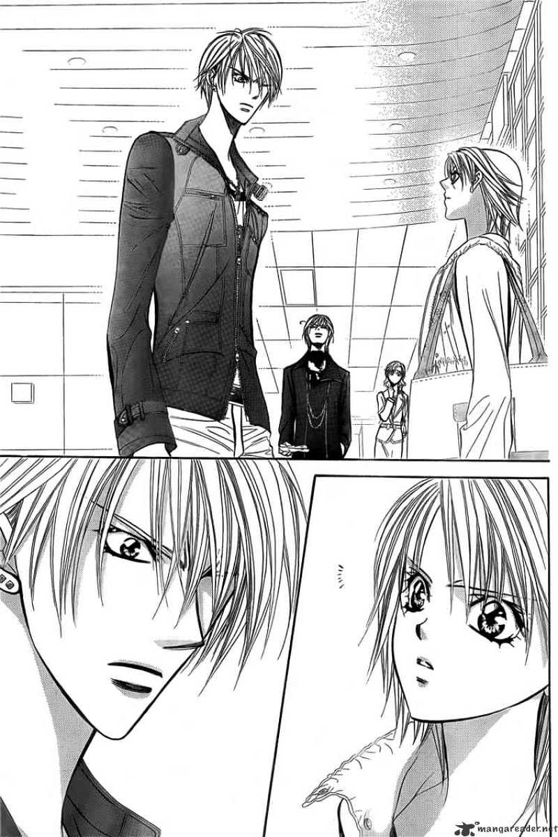 Skip Beat! - Chapter 143 : Valentine Bell