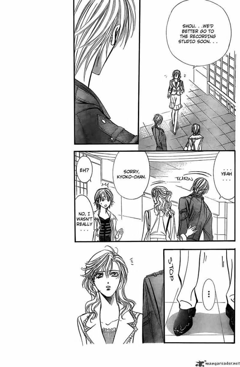 Skip Beat! - Chapter 143 : Valentine Bell