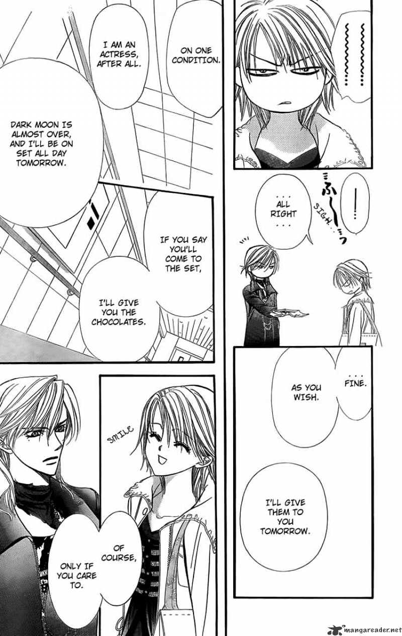 Skip Beat! - Chapter 143 : Valentine Bell