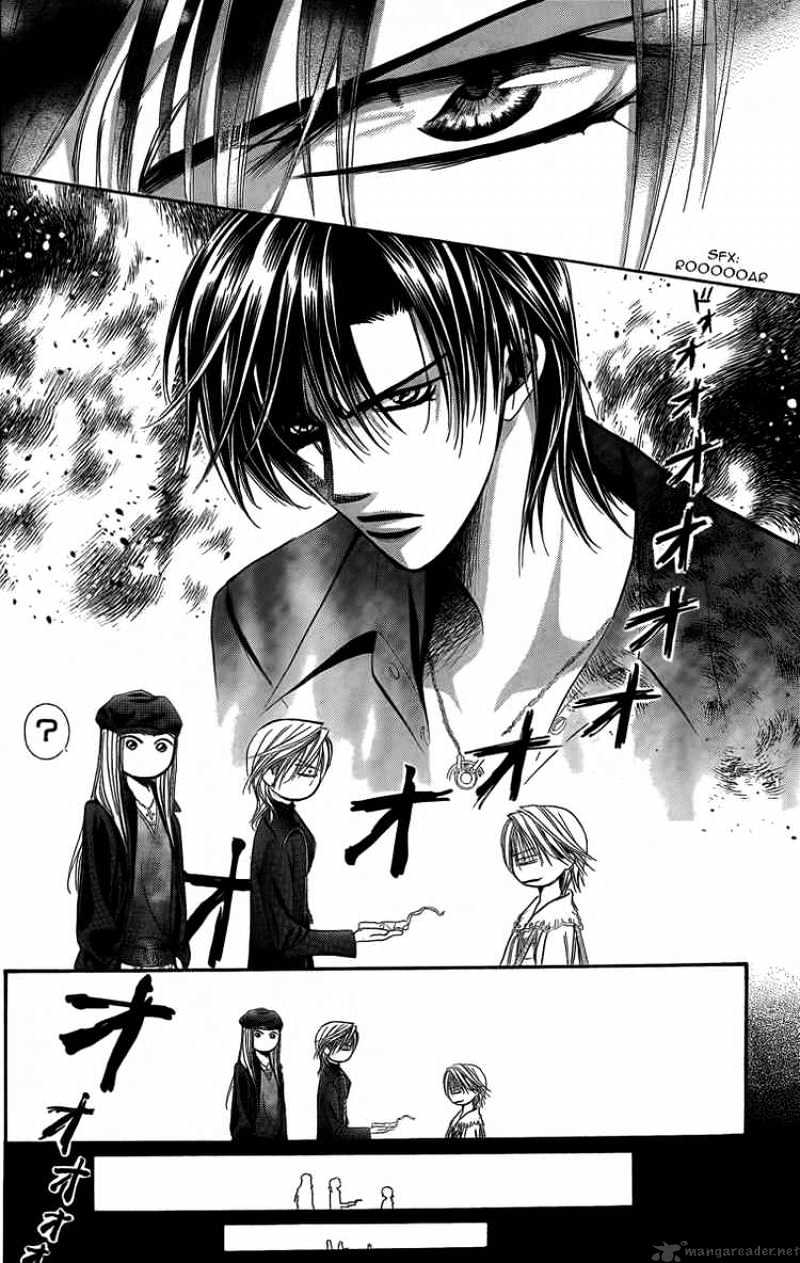 Skip Beat! - Chapter 143 : Valentine Bell