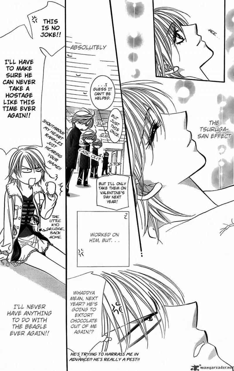 Skip Beat! - Chapter 143 : Valentine Bell