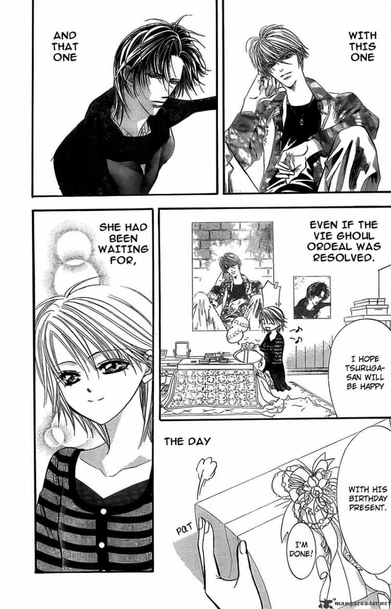 Skip Beat! - Chapter 143 : Valentine Bell