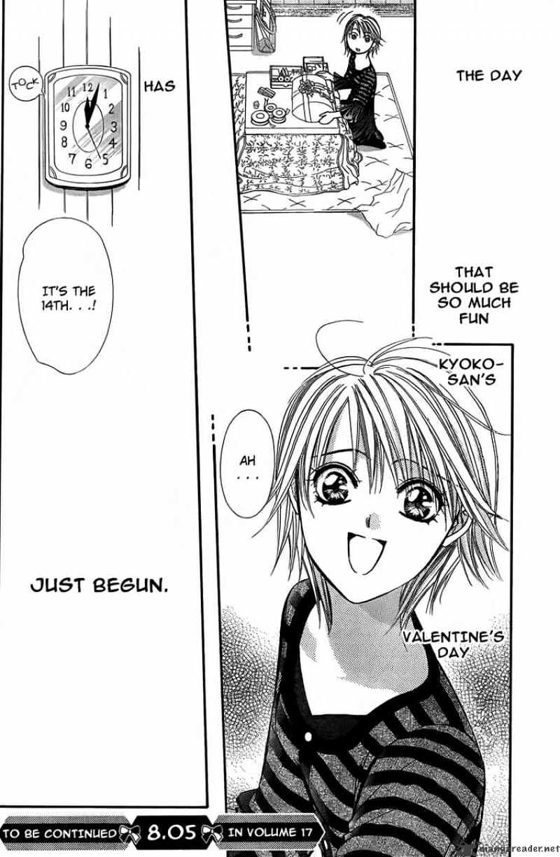 Skip Beat! - Chapter 143 : Valentine Bell