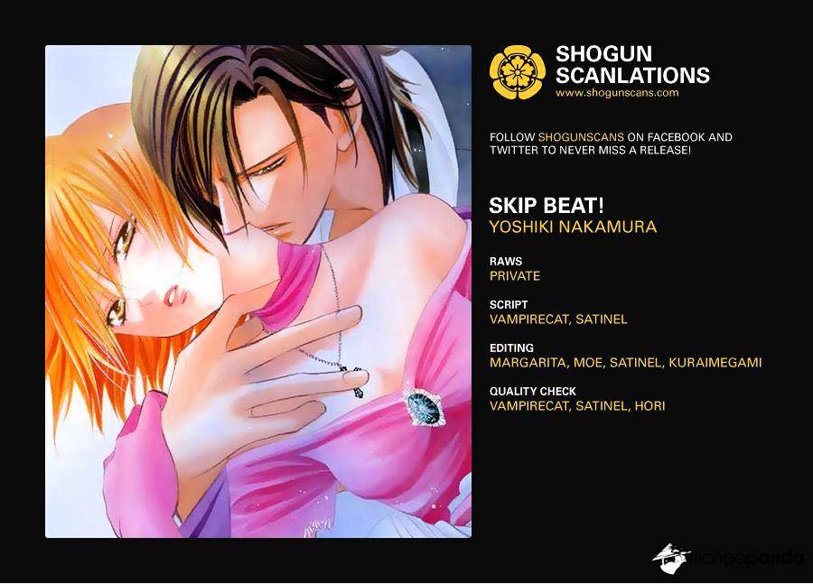 Skip Beat! - Chapter 230