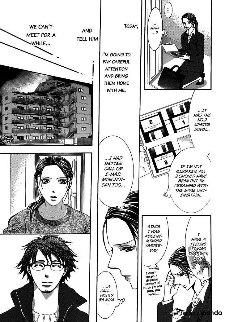 Skip Beat! - Chapter 230