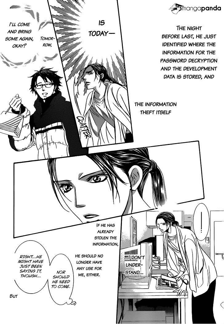 Skip Beat! - Chapter 230