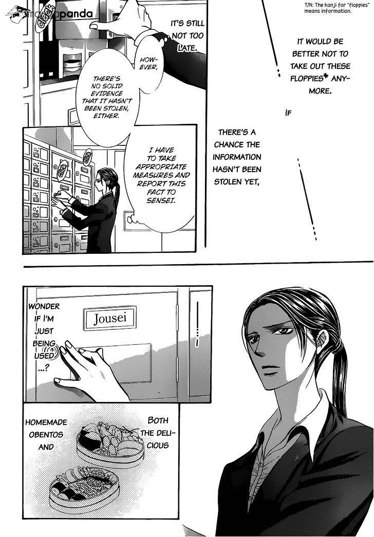 Skip Beat! - Chapter 230