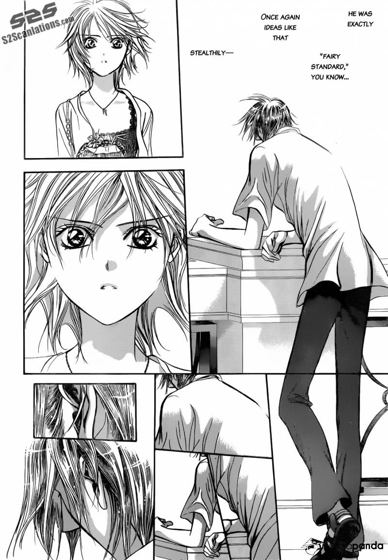 Skip Beat! - Chapter 206 : Technicolor Paradise "Hot Limit"