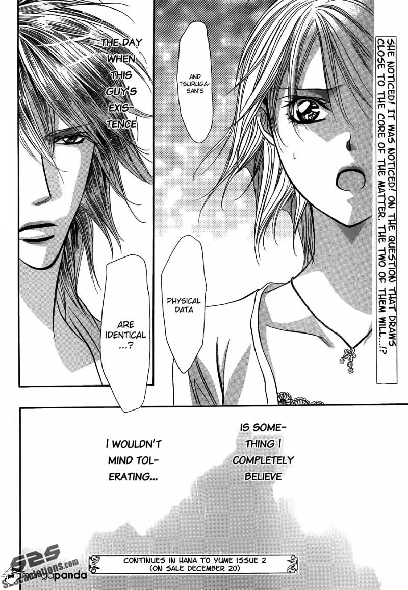 Skip Beat! - Chapter 206 : Technicolor Paradise "Hot Limit"