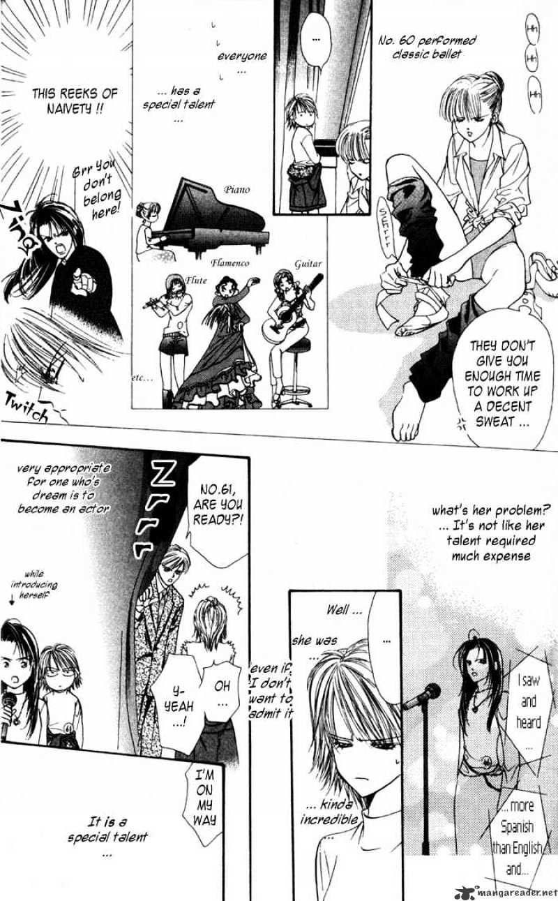 Skip Beat! - Chapter 4 : Casting Of Horror