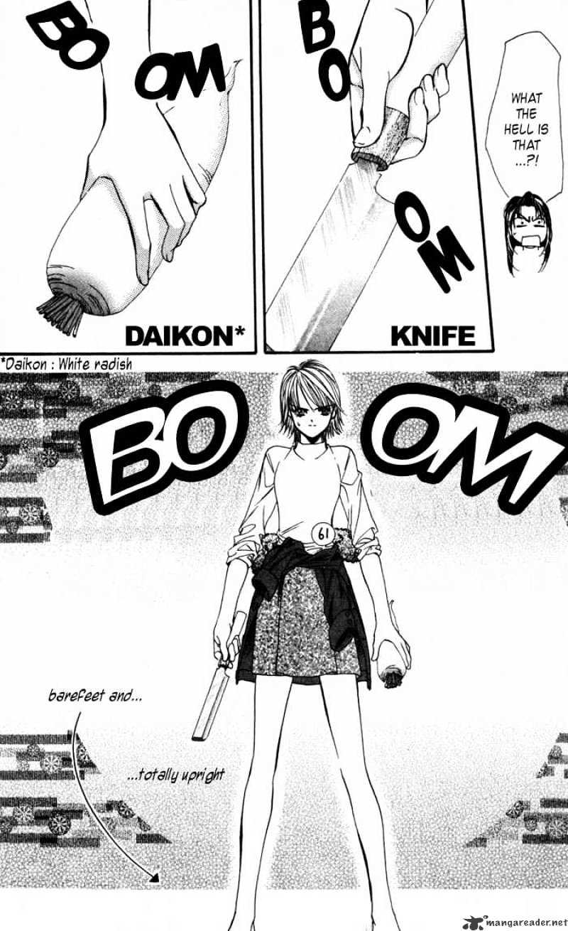 Skip Beat! - Chapter 4 : Casting Of Horror