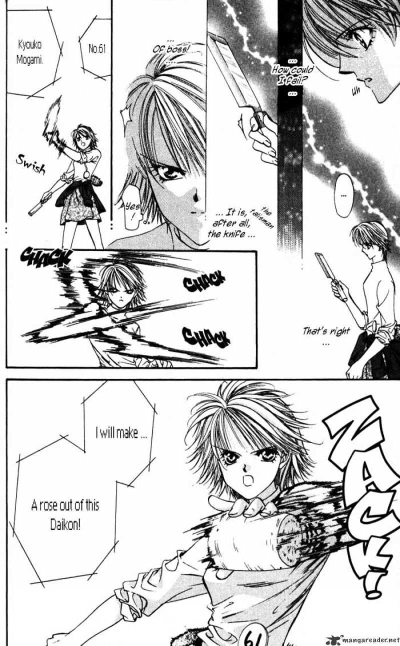 Skip Beat! - Chapter 4 : Casting Of Horror