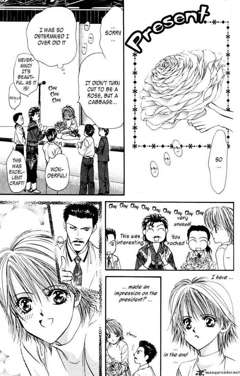 Skip Beat! - Chapter 4 : Casting Of Horror