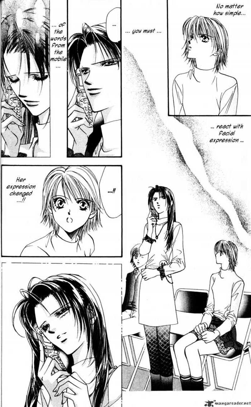 Skip Beat! - Chapter 4 : Casting Of Horror