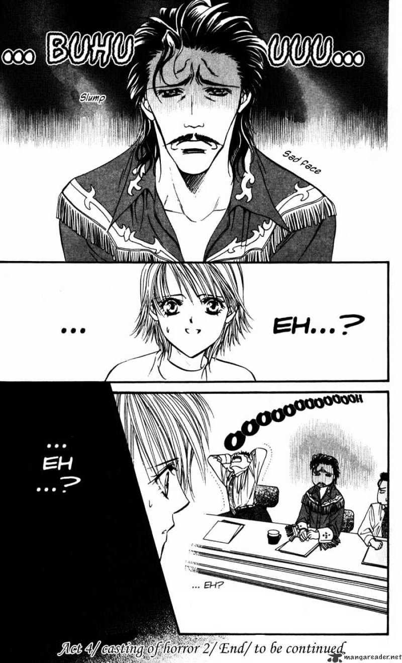 Skip Beat! - Chapter 4 : Casting Of Horror