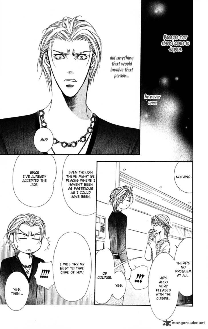 Skip Beat! - Chapter 103 : Volume19 Chapter103