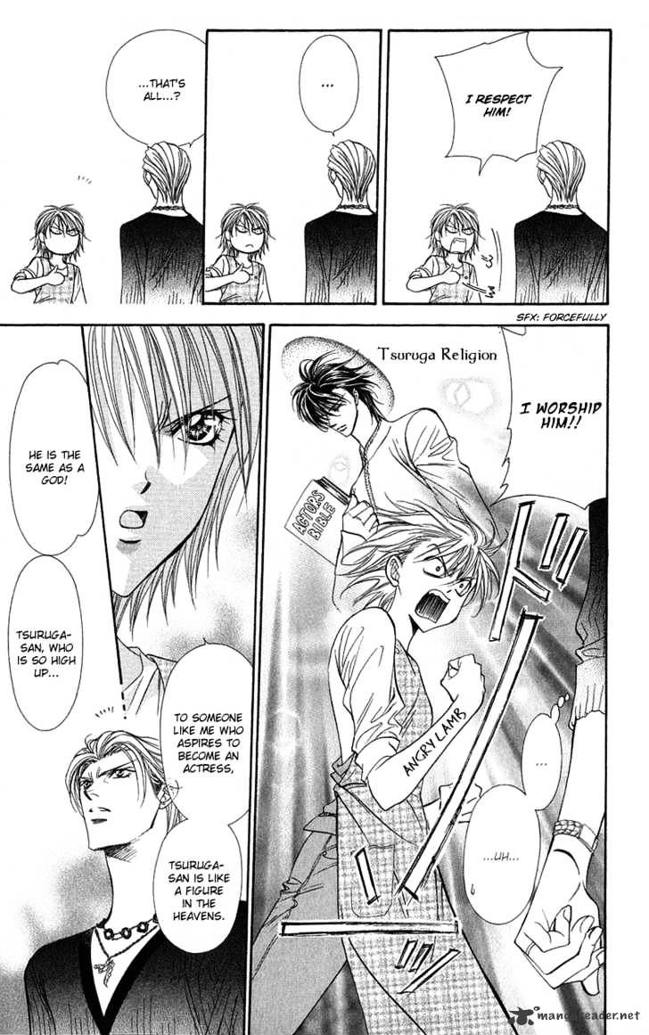 Skip Beat! - Chapter 103 : Volume19 Chapter103