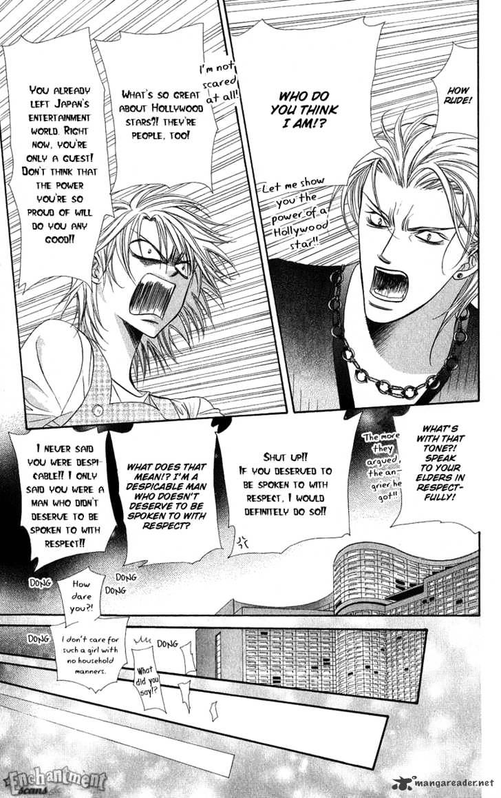 Skip Beat! - Chapter 103 : Volume19 Chapter103