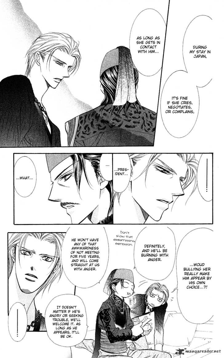 Skip Beat! - Chapter 103 : Volume19 Chapter103