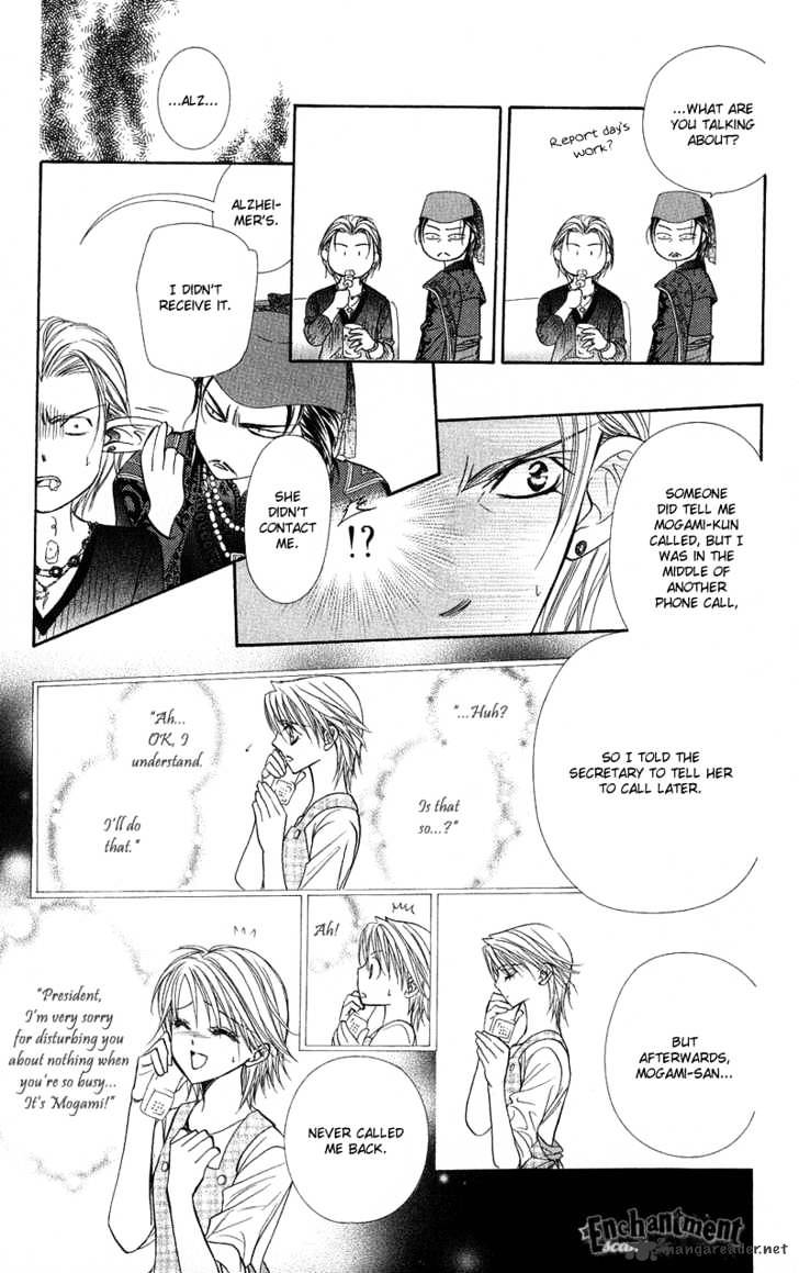 Skip Beat! - Chapter 103 : Volume19 Chapter103