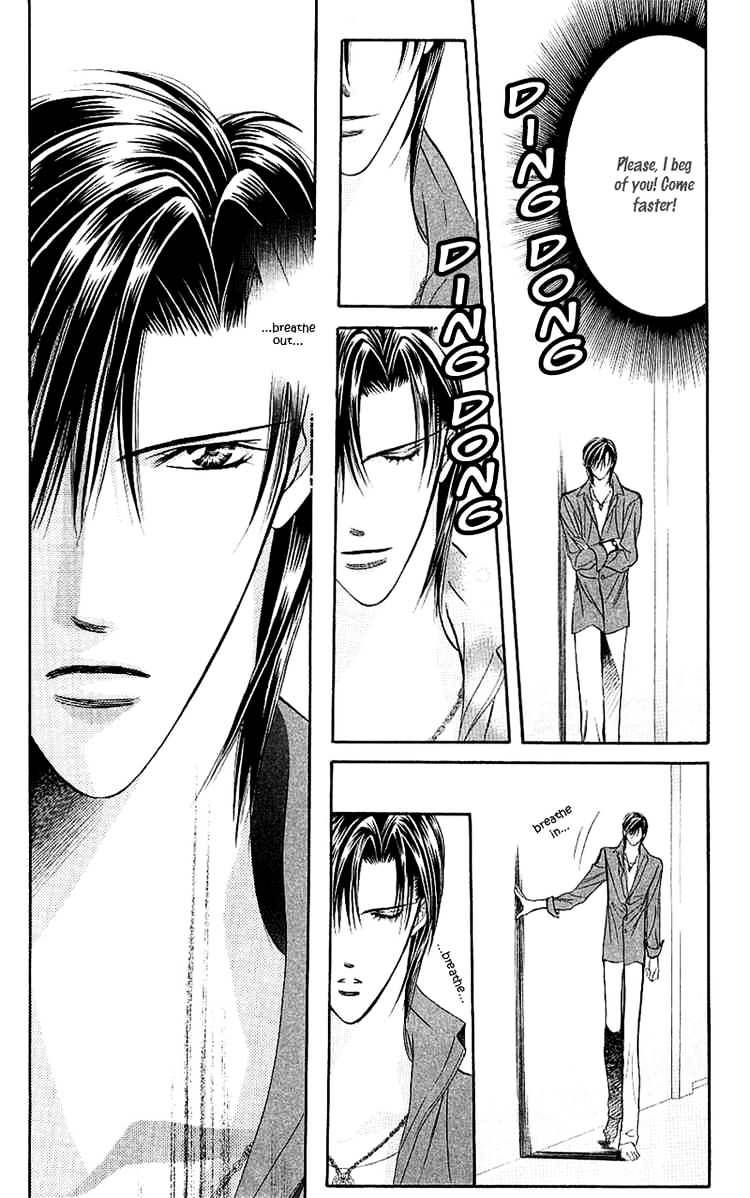 Skip Beat! - Chapter 69 : Heated Games