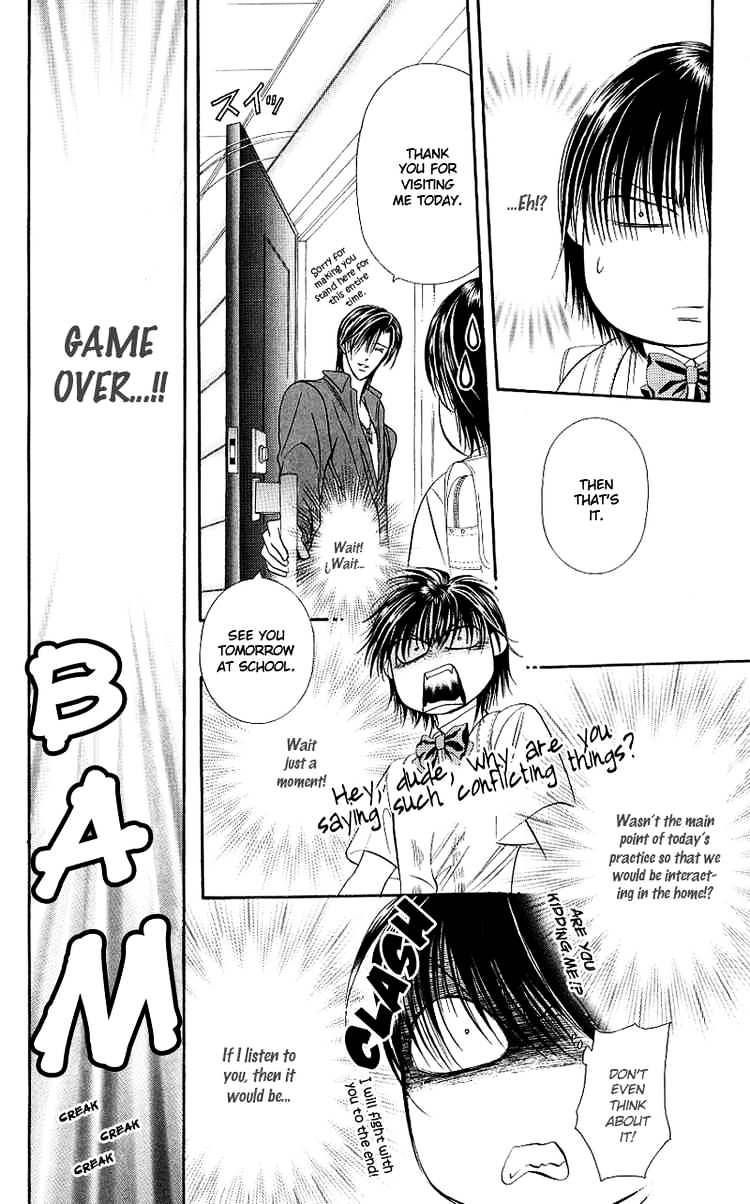 Skip Beat! - Chapter 69 : Heated Games