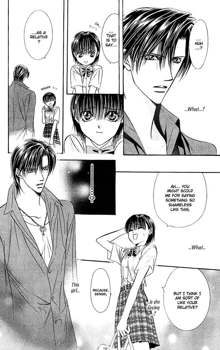 Skip Beat! - Chapter 69 : Heated Games