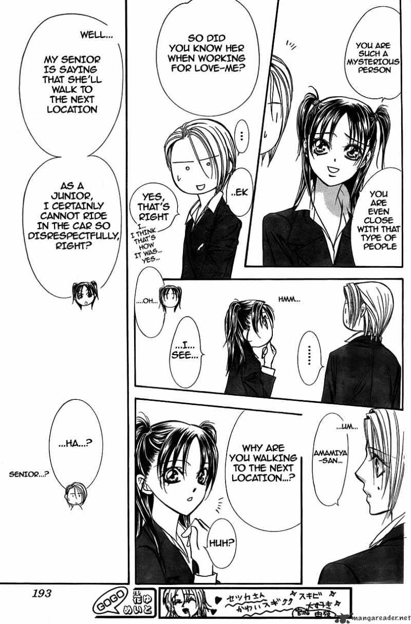 Skip Beat! - Chapter 162 : Violent Mission Phase 7