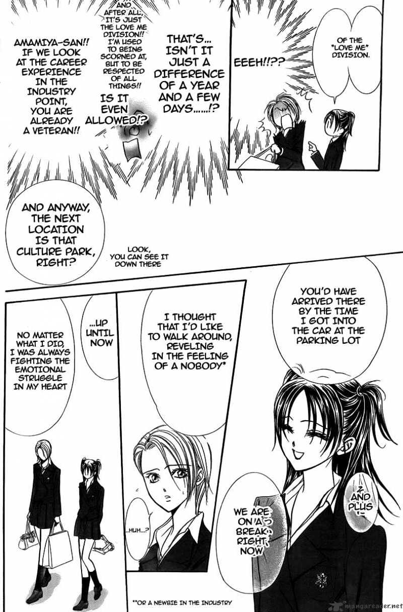 Skip Beat! - Chapter 162 : Violent Mission Phase 7