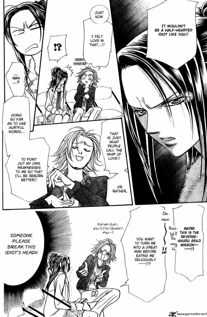 Skip Beat! - Chapter 140 : Valentine's Scramble