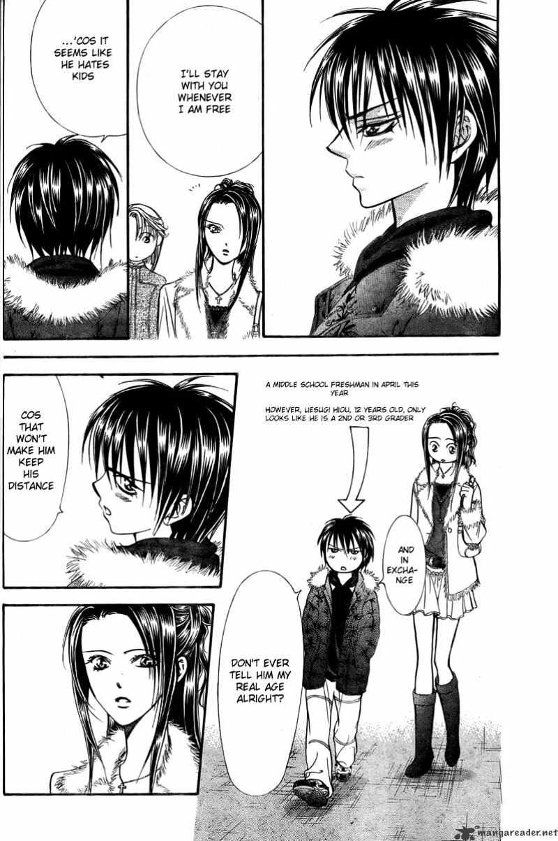 Skip Beat! - Chapter 140 : Valentine's Scramble