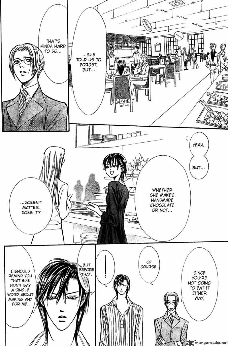 Skip Beat! - Chapter 140 : Valentine's Scramble