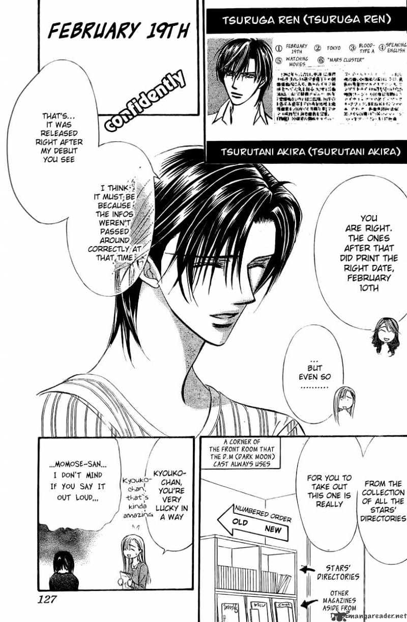 Skip Beat! - Chapter 139 : Valentine Target