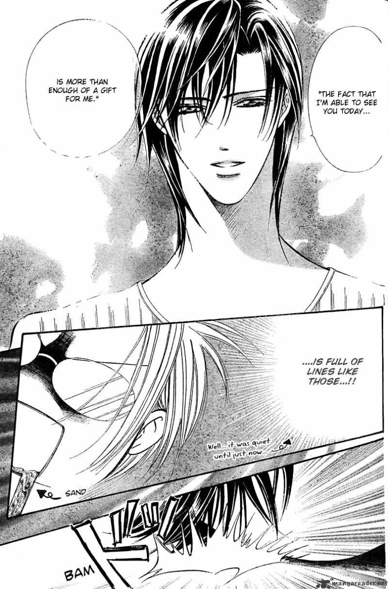 Skip Beat! - Chapter 139 : Valentine Target