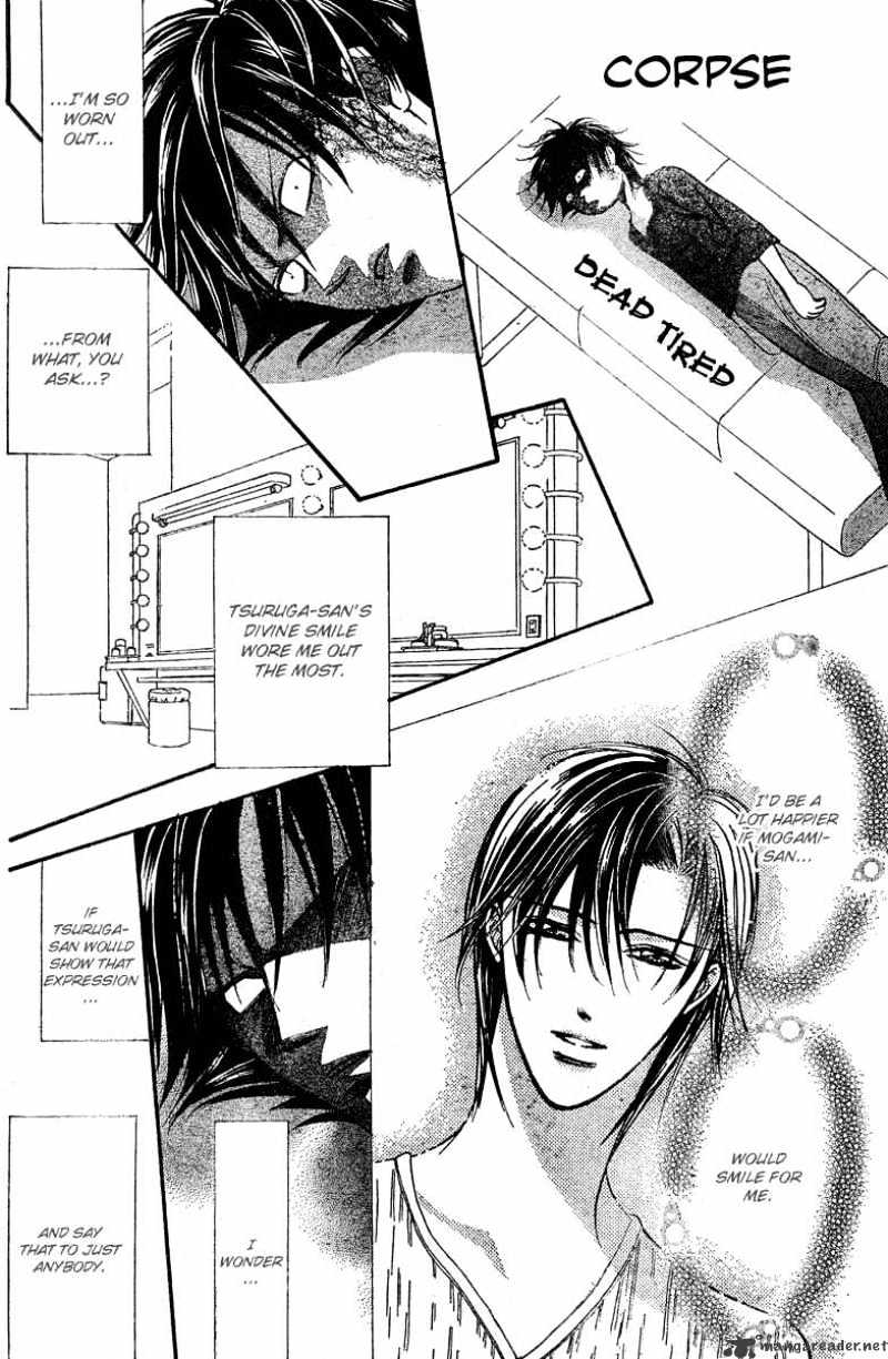 Skip Beat! - Chapter 139 : Valentine Target