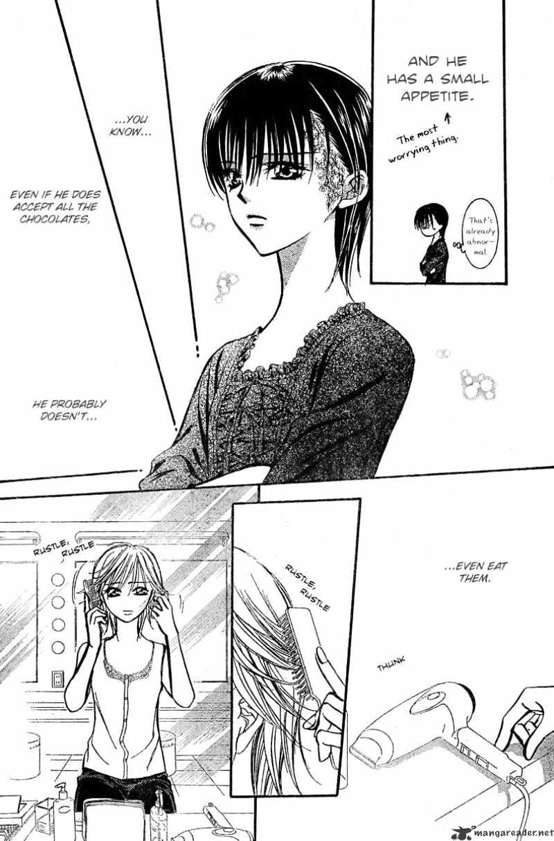 Skip Beat! - Chapter 139 : Valentine Target