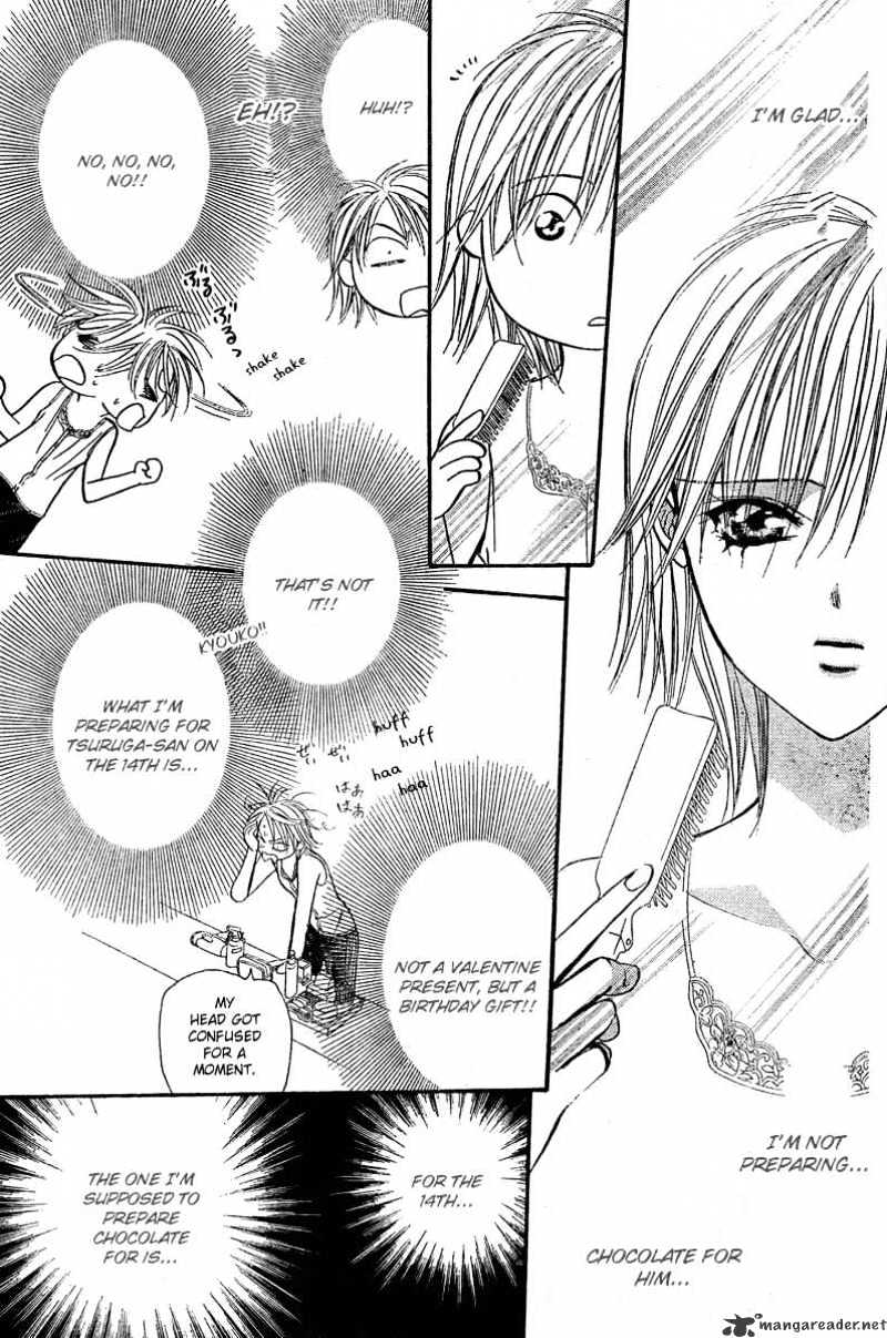 Skip Beat! - Chapter 139 : Valentine Target