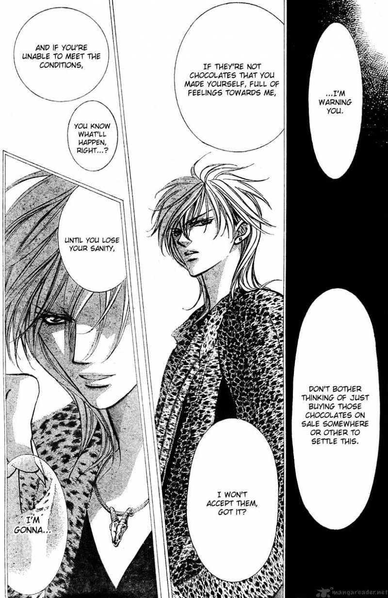 Skip Beat! - Chapter 139 : Valentine Target