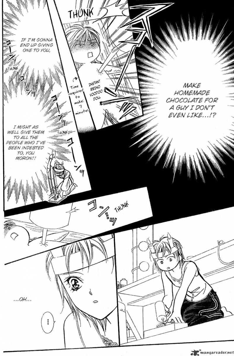 Skip Beat! - Chapter 139 : Valentine Target