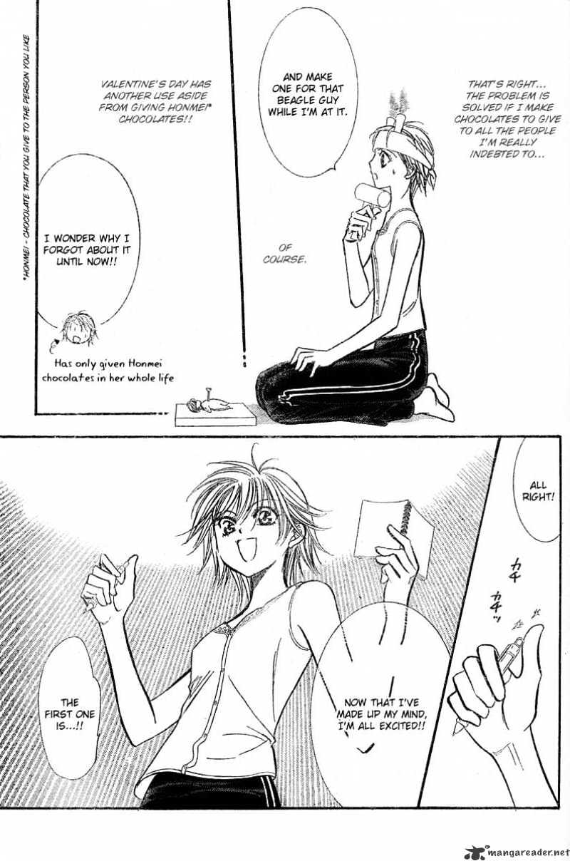 Skip Beat! - Chapter 139 : Valentine Target