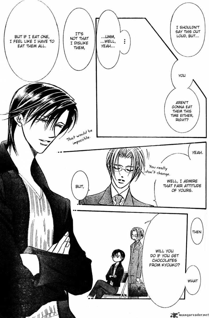 Skip Beat! - Chapter 139 : Valentine Target