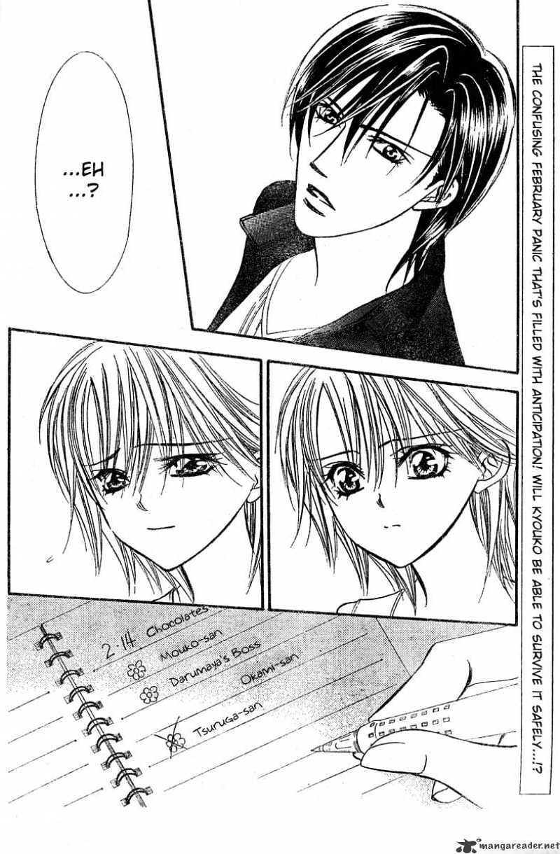 Skip Beat! - Chapter 139 : Valentine Target